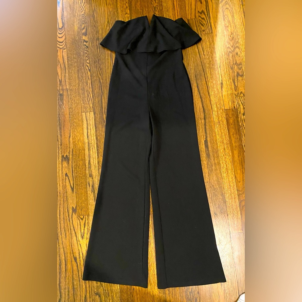 Love Like You Strapless Jumpsuit